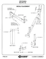 Предварительный просмотр 40 страницы Hoist Fitness Classic III Owner'S Manual