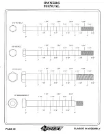 Предварительный просмотр 50 страницы Hoist Fitness Classic III Owner'S Manual