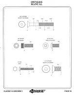 Предварительный просмотр 51 страницы Hoist Fitness Classic III Owner'S Manual