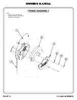 Preview for 14 page of Hoist Fitness CLUB CL-3402 Owner'S Manual