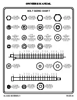 Preview for 29 page of Hoist Fitness CLUB CL-3402 Owner'S Manual