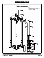 Preview for 7 page of Hoist Fitness CMJ-6101-A Owner'S Manual