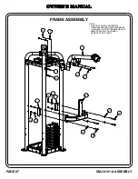 Preview for 8 page of Hoist Fitness CMJ-6101-A Owner'S Manual