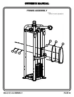 Preview for 9 page of Hoist Fitness CMJ-6101-A Owner'S Manual