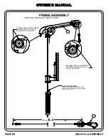 Preview for 10 page of Hoist Fitness CMJ-6101-A Owner'S Manual