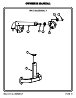 Preview for 13 page of Hoist Fitness CMJ-6101-A Owner'S Manual