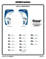 Preview for 15 page of Hoist Fitness CMJ-6101-A Owner'S Manual