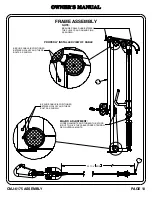 Preview for 11 page of Hoist Fitness CMJ-6175 Owner'S Manual