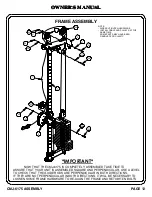 Preview for 13 page of Hoist Fitness CMJ-6175 Owner'S Manual