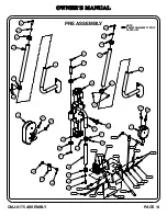 Preview for 15 page of Hoist Fitness CMJ-6175 Owner'S Manual