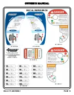 Preview for 17 page of Hoist Fitness CMJ-6175 Owner'S Manual