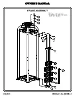 Предварительный просмотр 6 страницы Hoist Fitness CMJ-6201-A Owner'S Manual