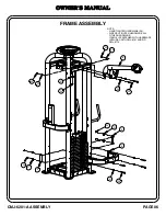 Предварительный просмотр 7 страницы Hoist Fitness CMJ-6201-A Owner'S Manual