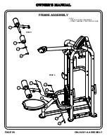 Предварительный просмотр 10 страницы Hoist Fitness CMJ-6201-A Owner'S Manual