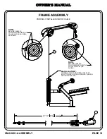 Предварительный просмотр 11 страницы Hoist Fitness CMJ-6201-A Owner'S Manual