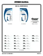 Предварительный просмотр 17 страницы Hoist Fitness CMJ-6201-A Owner'S Manual