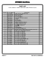 Предварительный просмотр 18 страницы Hoist Fitness CMJ-6201-A Owner'S Manual