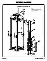 Preview for 6 page of Hoist Fitness CMJ-6203 Owner'S Manual