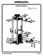 Preview for 7 page of Hoist Fitness CMJ-6203 Owner'S Manual