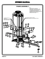 Preview for 8 page of Hoist Fitness CMJ-6203 Owner'S Manual