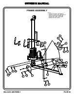 Preview for 9 page of Hoist Fitness CMJ-6203 Owner'S Manual