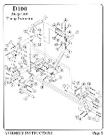 Preview for 4 page of Hoist Fitness Dual 100 Assembly Instructions Manual