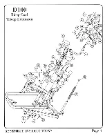 Preview for 5 page of Hoist Fitness Dual 100 Assembly Instructions Manual