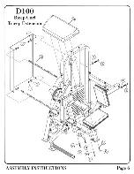 Preview for 7 page of Hoist Fitness Dual 100 Assembly Instructions Manual