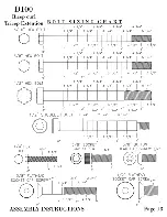 Предварительный просмотр 14 страницы Hoist Fitness Dual 100 Assembly Instructions Manual