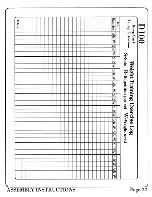 Preview for 23 page of Hoist Fitness Dual 100 Assembly Instructions Manual