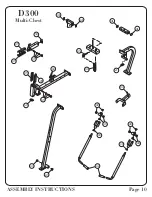 Preview for 11 page of Hoist Fitness Dual 300 Assembly Instructions Manual