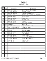 Preview for 13 page of Hoist Fitness Dual 300 Assembly Instructions Manual