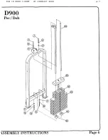 Preview for 7 page of Hoist Fitness Dual 900 Assembly Instructions Manual