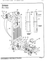 Preview for 8 page of Hoist Fitness Dual 900 Assembly Instructions Manual