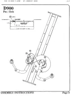 Preview for 9 page of Hoist Fitness Dual 900 Assembly Instructions Manual