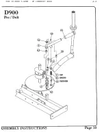 Preview for 11 page of Hoist Fitness Dual 900 Assembly Instructions Manual