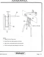 Preview for 11 page of Hoist Fitness H210 Owner'S Manual