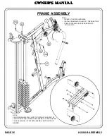 Предварительный просмотр 36 страницы Hoist Fitness H2200-B Owner'S Manual