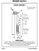 Предварительный просмотр 48 страницы Hoist Fitness H2200-B Owner'S Manual