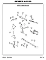 Предварительный просмотр 49 страницы Hoist Fitness H2200-B Owner'S Manual