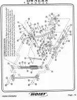 Preview for 15 page of Hoist Fitness H2200 Owner'S Manual