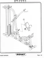 Preview for 25 page of Hoist Fitness H2200 Owner'S Manual