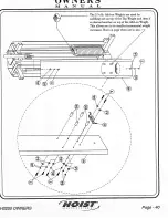 Preview for 29 page of Hoist Fitness H2200 Owner'S Manual