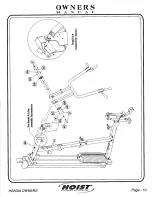 Preview for 11 page of Hoist Fitness H2200A Owner'S Manual