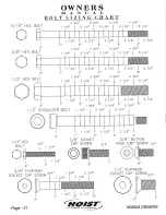 Preview for 52 page of Hoist Fitness H2200A Owner'S Manual