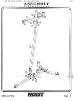 Предварительный просмотр 8 страницы Hoist Fitness H300 Owner'S Manual