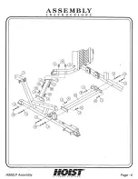 Предварительный просмотр 7 страницы Hoist Fitness H300LP-t Option Owner'S Manual