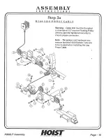 Предварительный просмотр 16 страницы Hoist Fitness H300LP-t Option Owner'S Manual