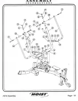 Предварительный просмотр 15 страницы Hoist Fitness H310 Owner'S Manual