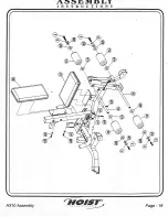 Предварительный просмотр 17 страницы Hoist Fitness H310 Owner'S Manual